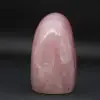 Decorative rose quartz - 4
