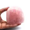 Decorative rose quartz - 5