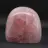 Decorative rose quartz
