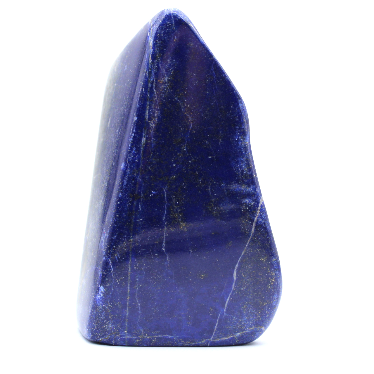 Lapis lazuli stone