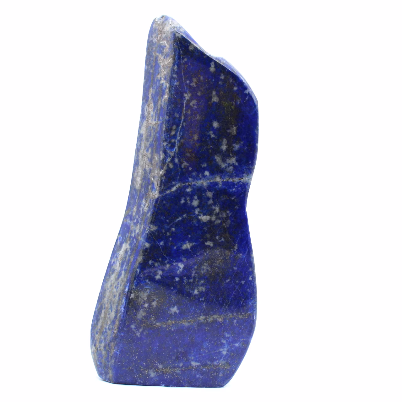Lapis lazuli to pose