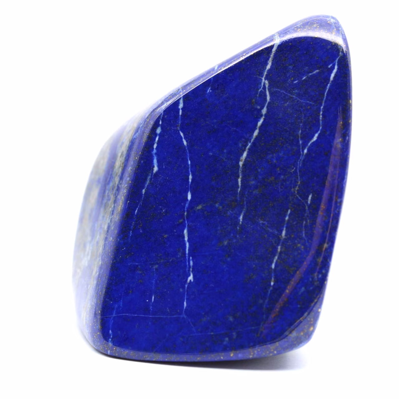 Lapis lazuli free form