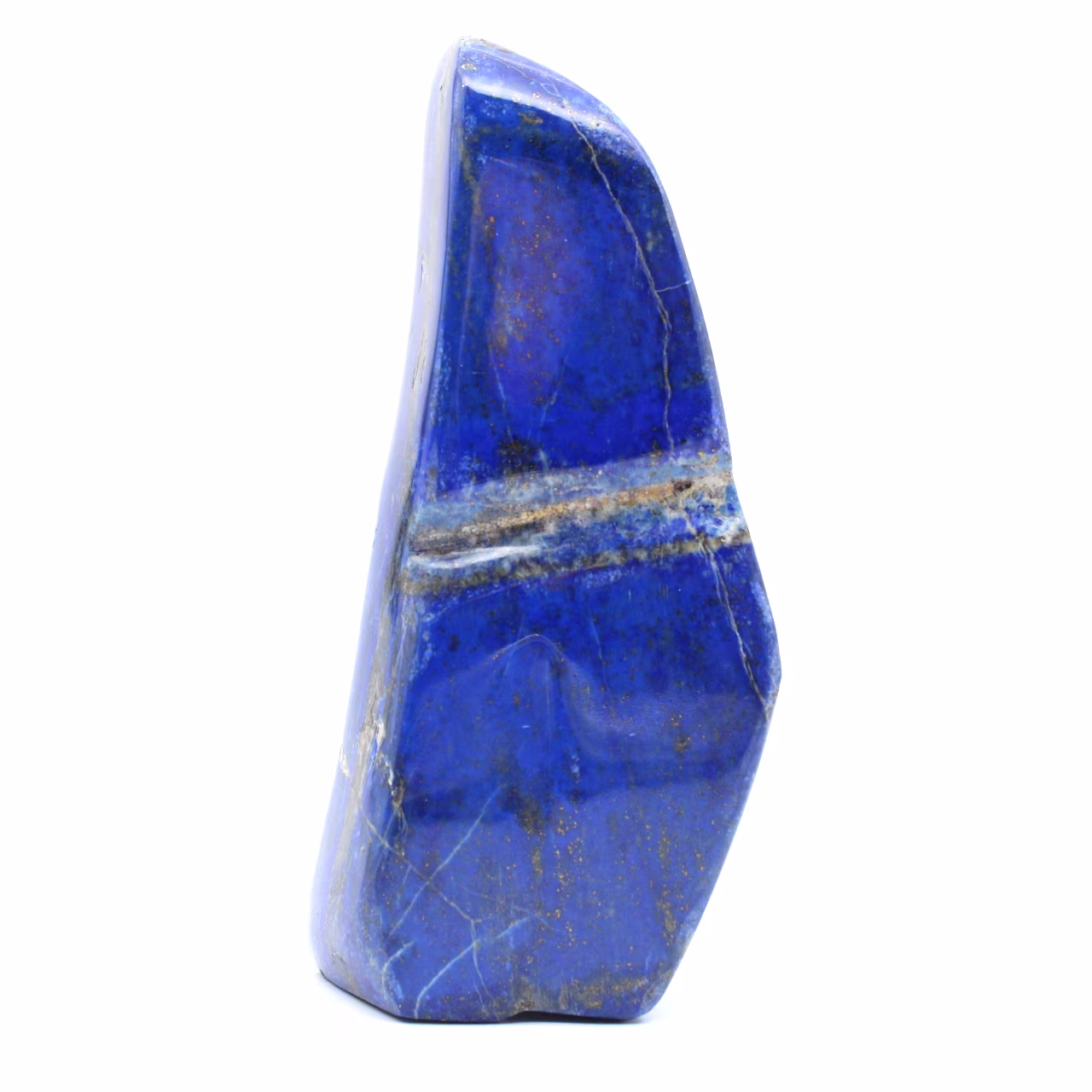 Lapis lazuli stone