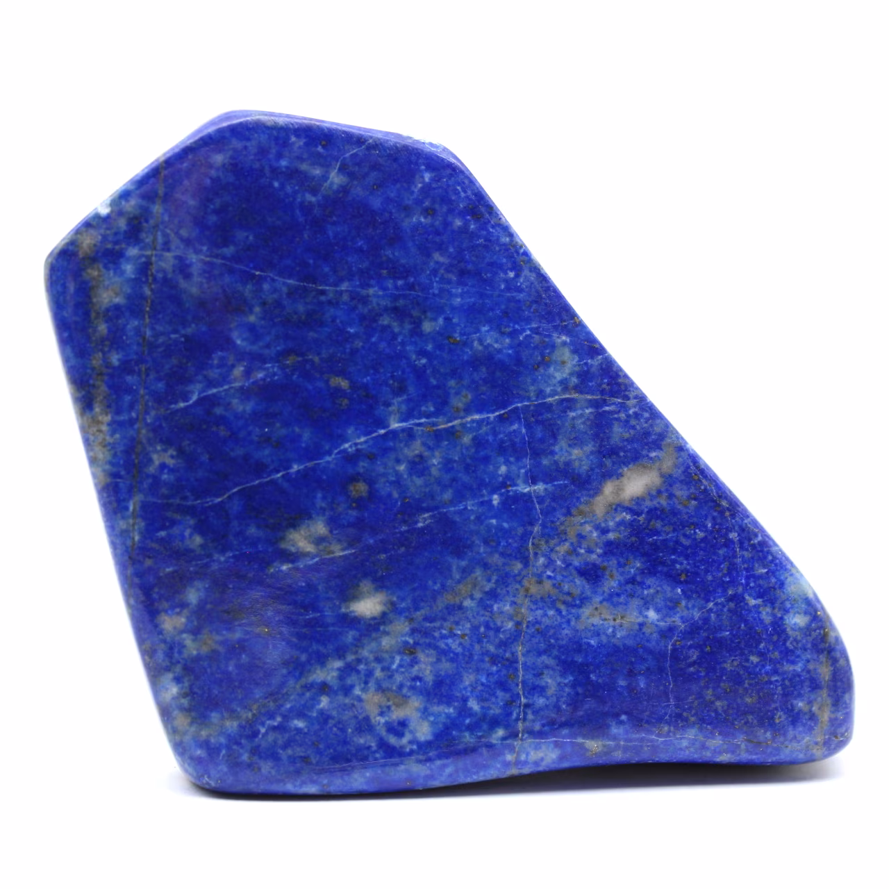 Natural lapis lazuli rock
