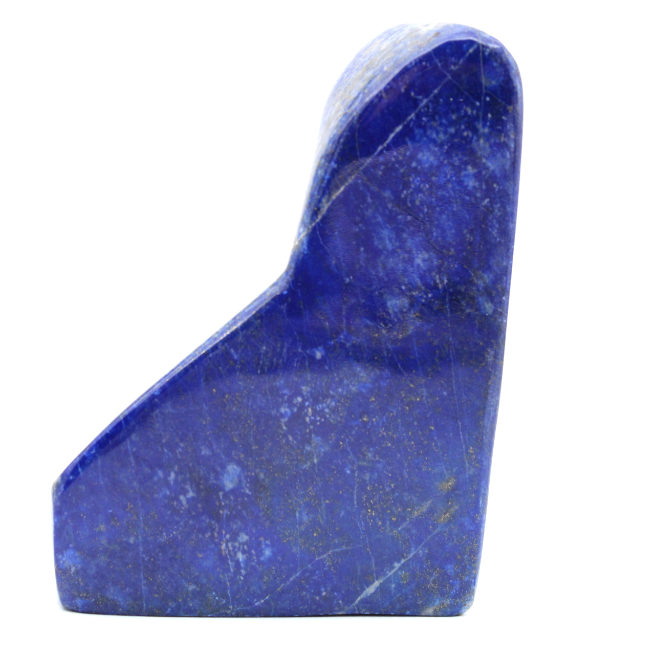 Lapis lazuli to pose