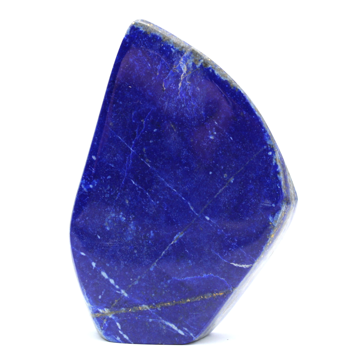 Natural lapis lazuli rock
