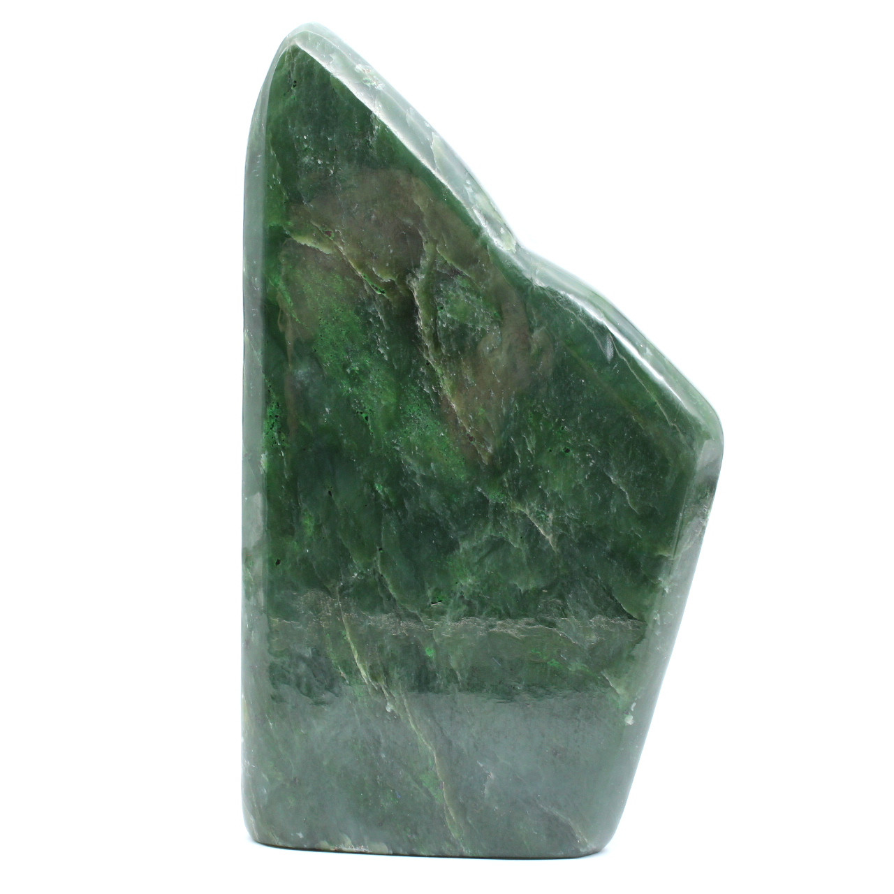 Collectible nephrite jade