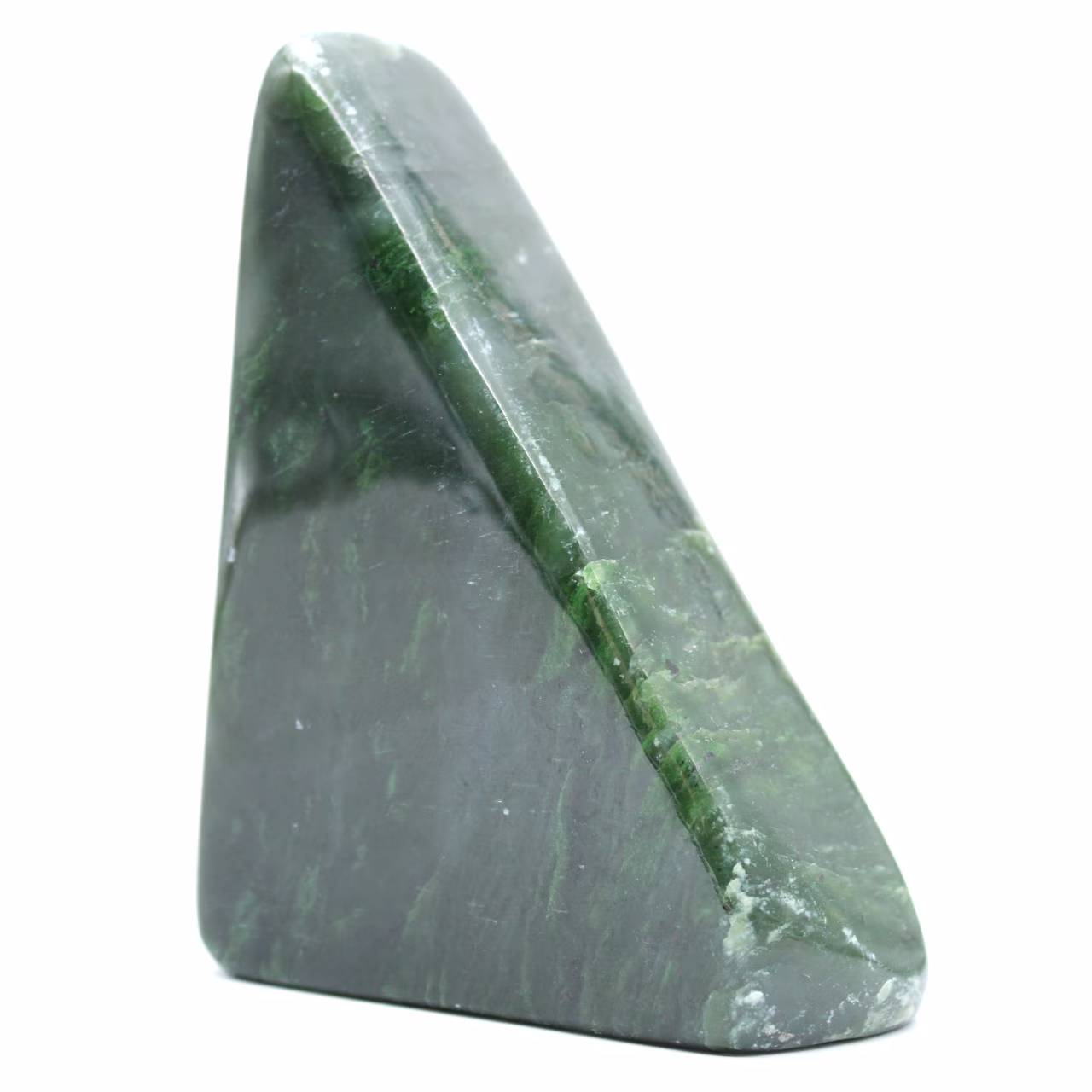 Ornamental nephrite jade