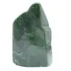 Ornamental polished nephrite jade - 0