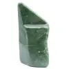 Ornamental polished nephrite jade - 1