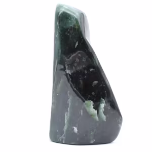 Nephrite jade to pose