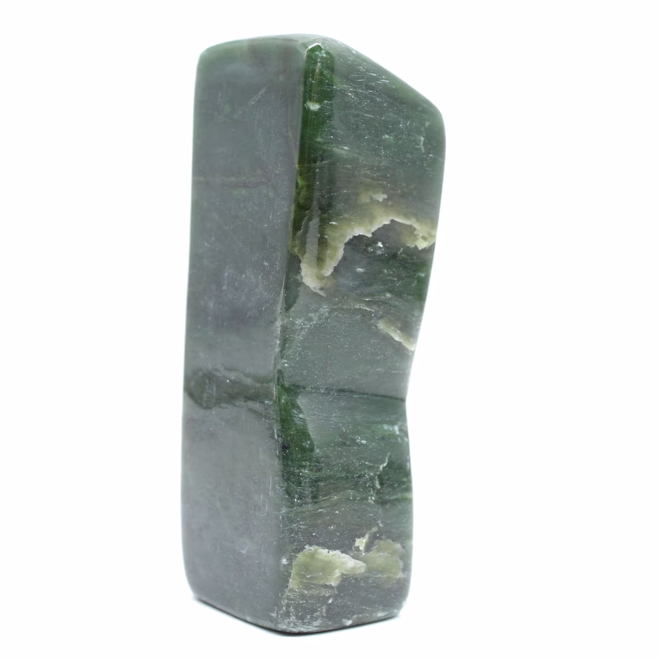 Collectible nephrite jade