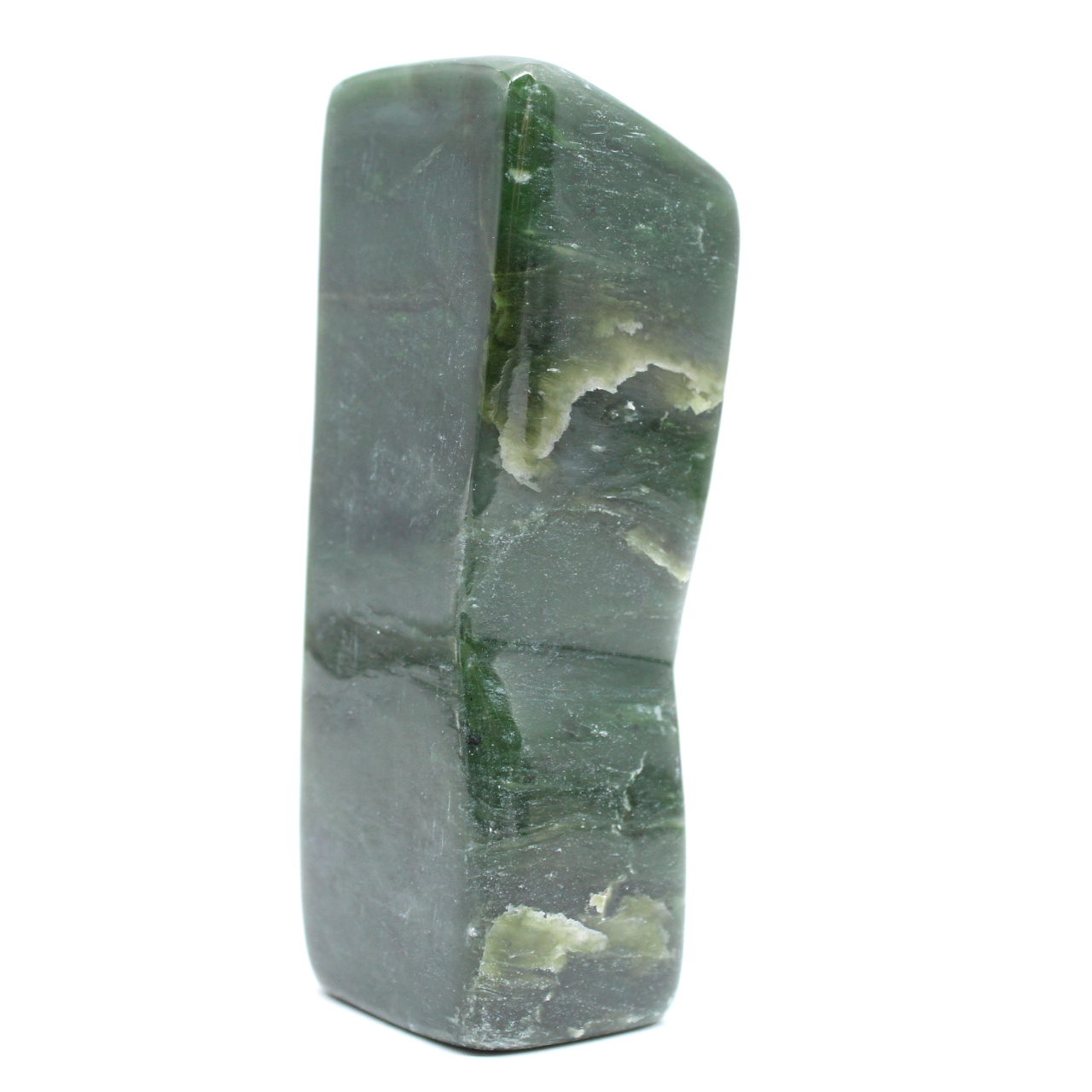 Collectible nephrite jade