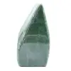 Jade nephrite polished stone - 0