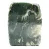 Nephrite jade free form - 0