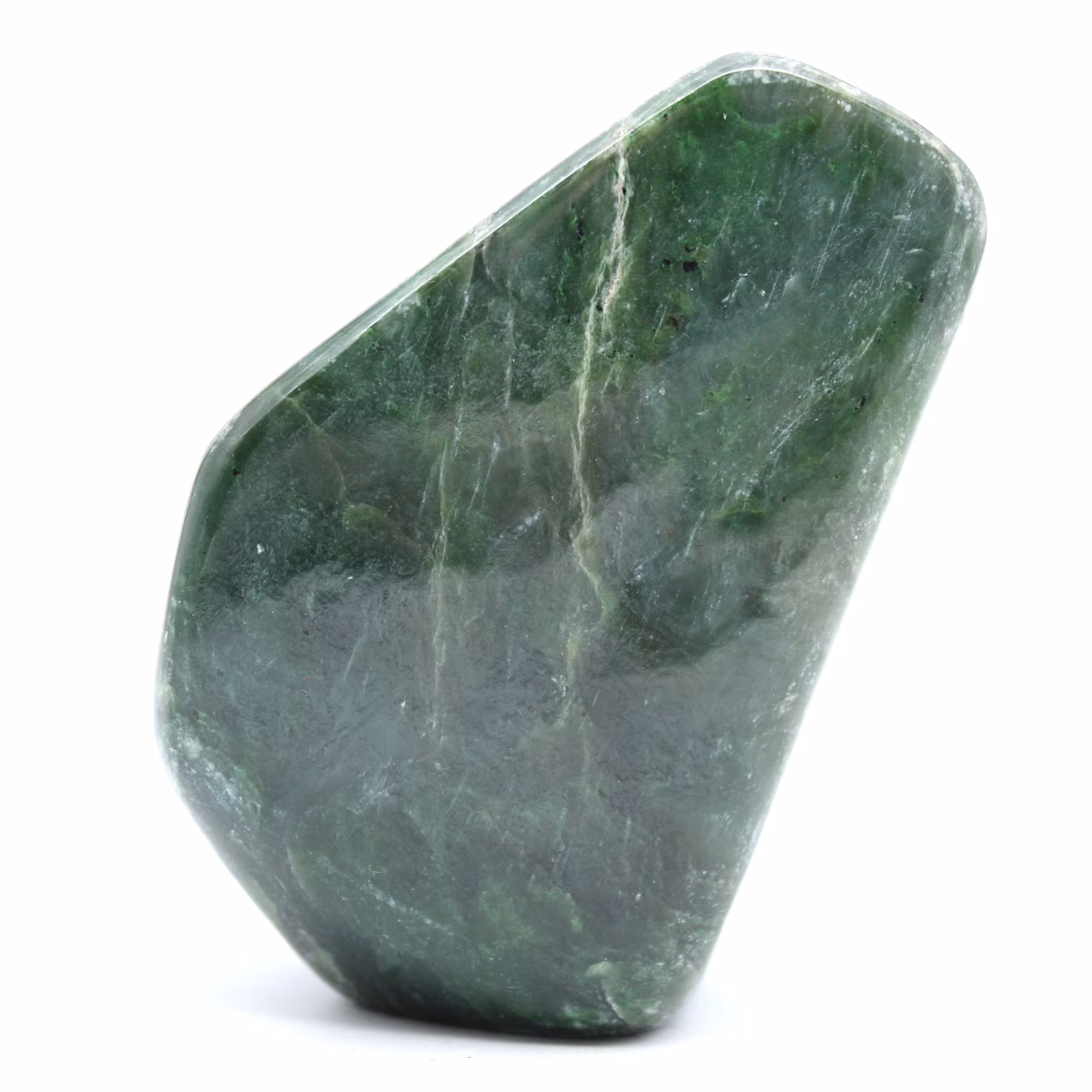 Ornamental nephrite jade