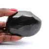 Shungite polished rock - 2