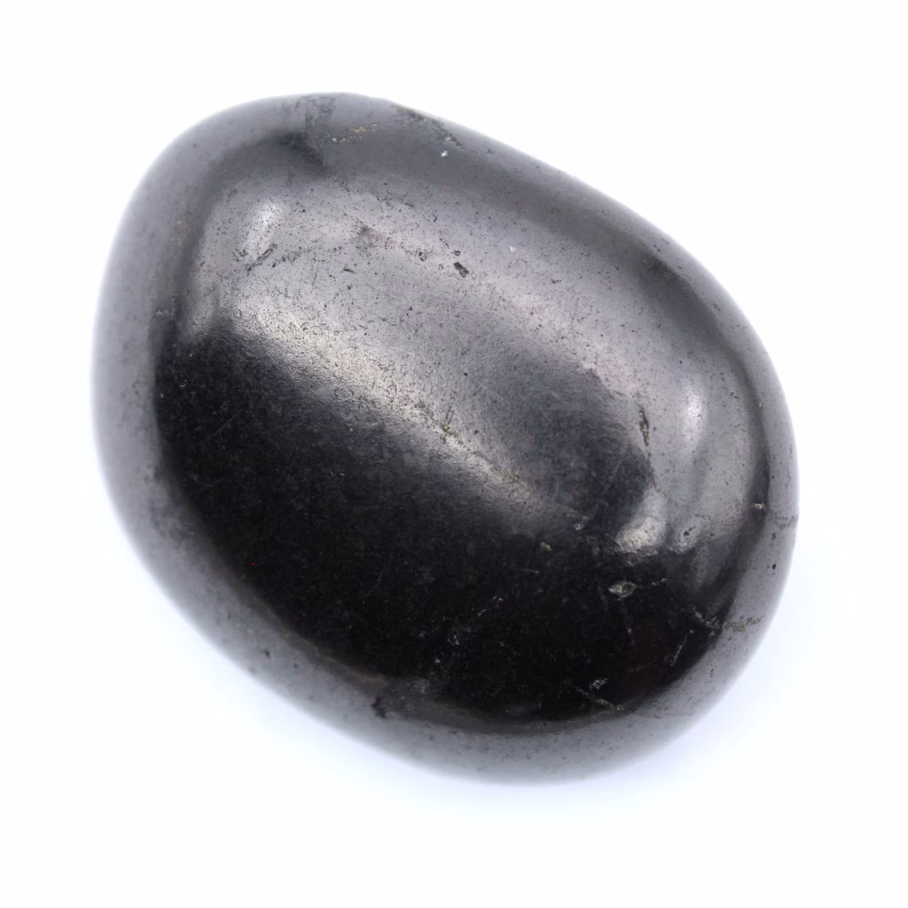 Shungite pebble
