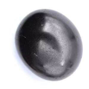 Polished shungite