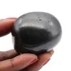 Polished natural shungite - 2