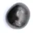 Polished natural shungite
