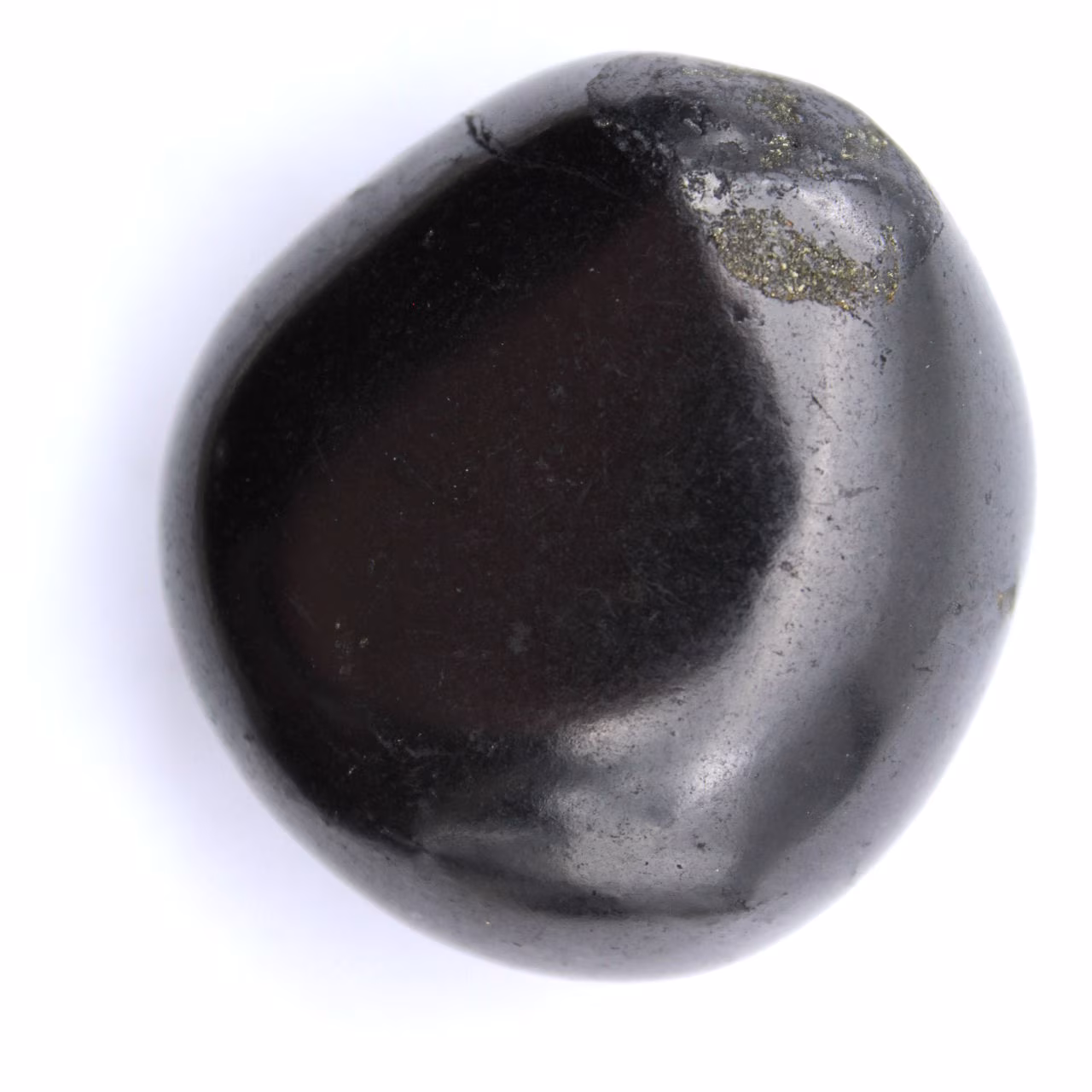 Shungite rock