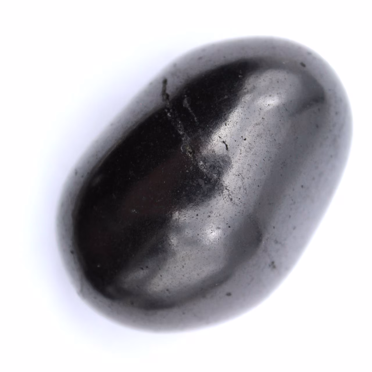 Shungite stone