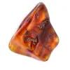 Dark yellow amber - 0
