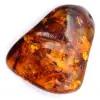 Dark yellow amber - 0