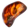 Natural yellow amber - 0
