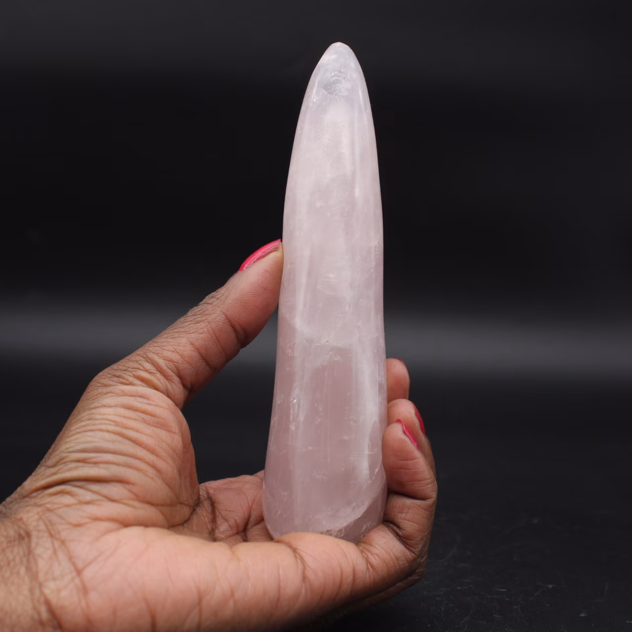 Rose Quartz Stick