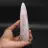 Rose Quartz Massage Stick