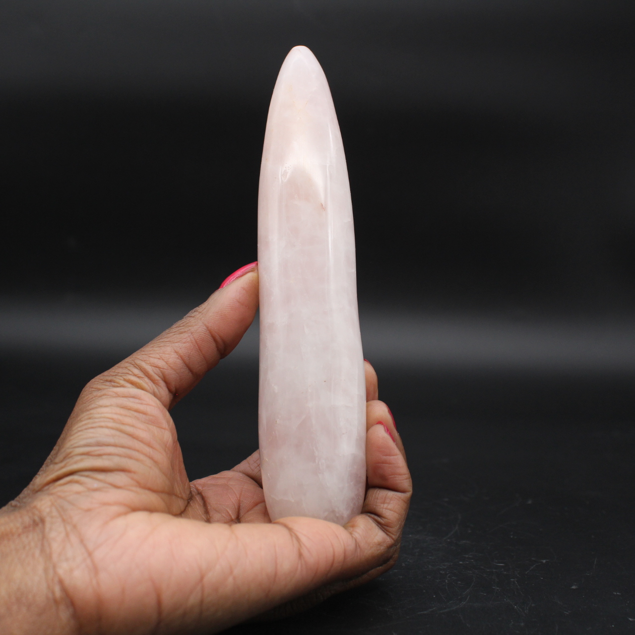 Rose Quartz Stick