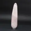 Rose Quartz Massage Stick - 1