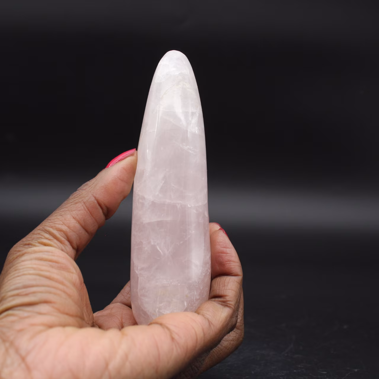 Rose Quartz Stick