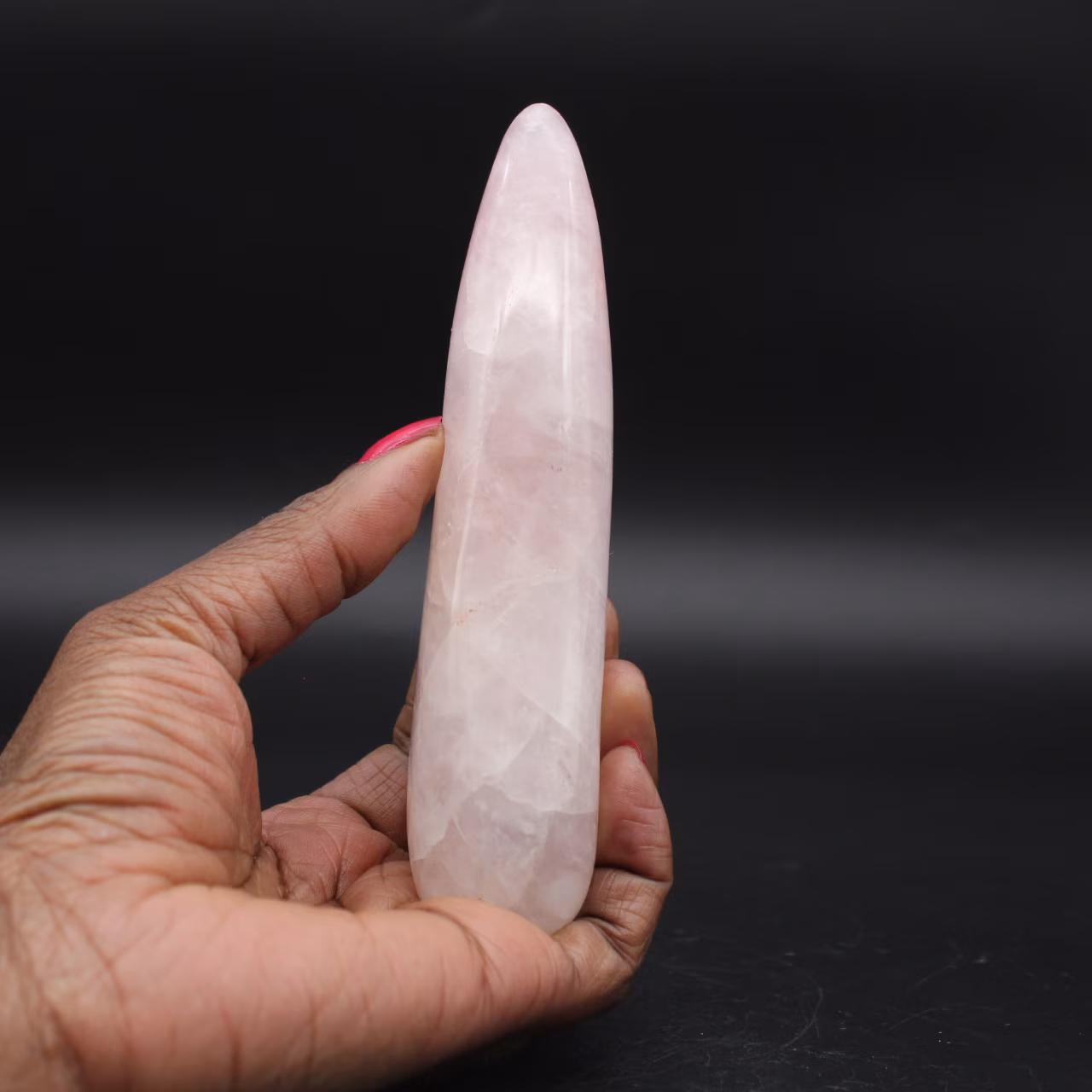 Rose Quartz Stick