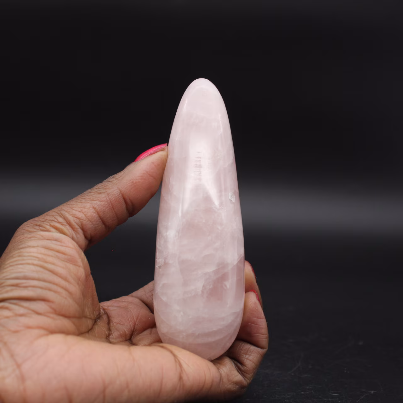 Rose Quartz Stick