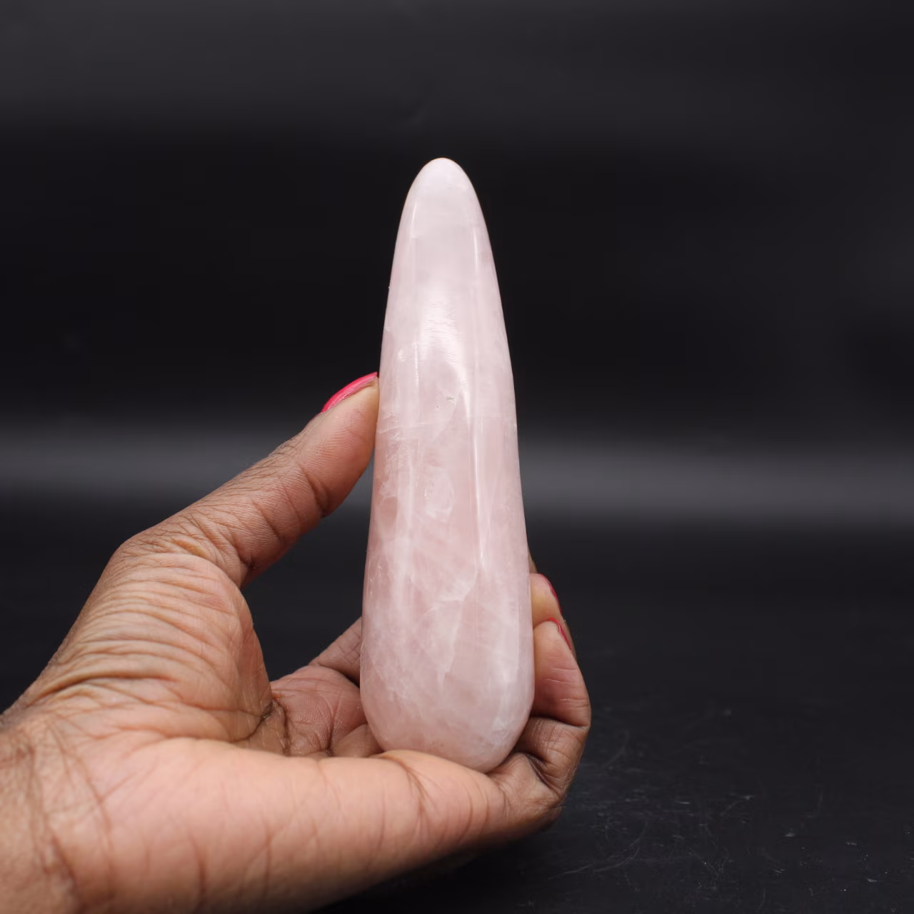 Rose Quartz Stick