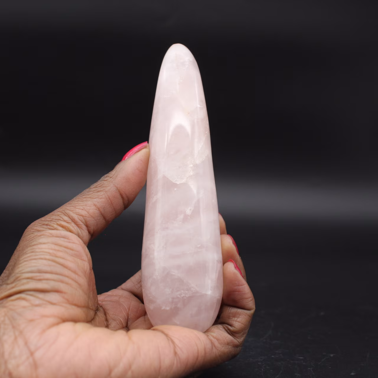 Rose Quartz Stick