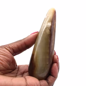 Calcite Staff