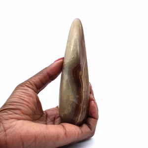 Calcite Staff