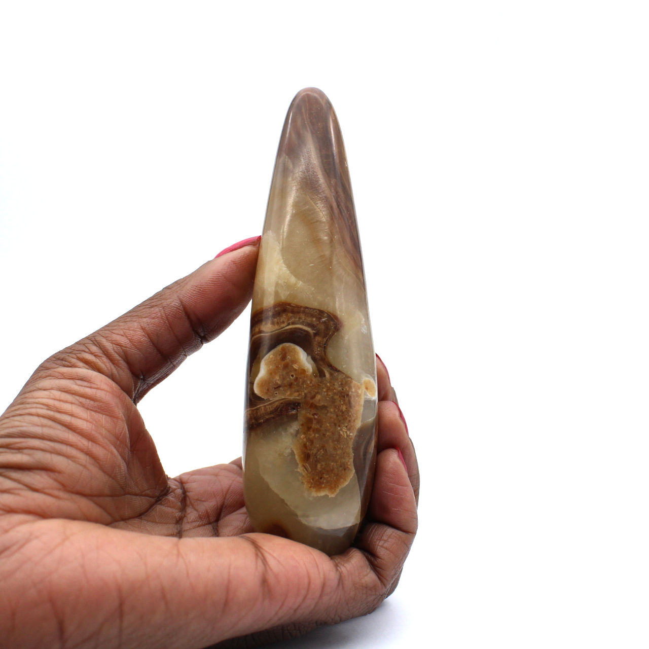 Calcite Staff