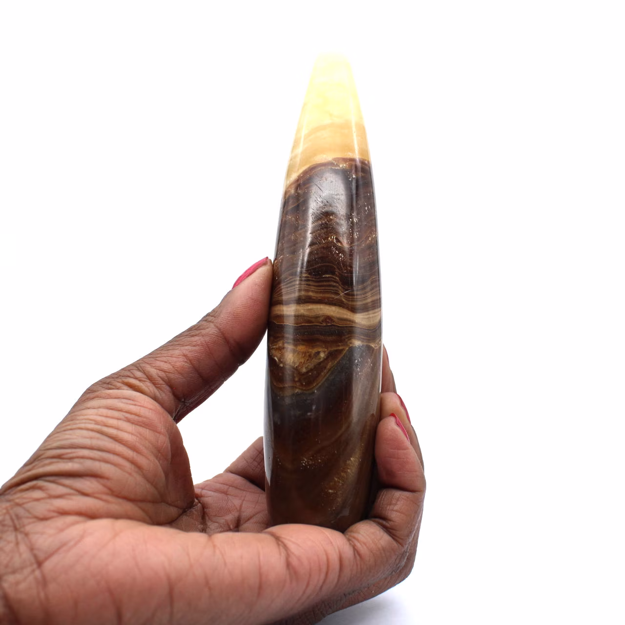 Calcite Staff