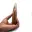 Calcite massage stick — 9