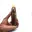 Calcite massage stick — 10