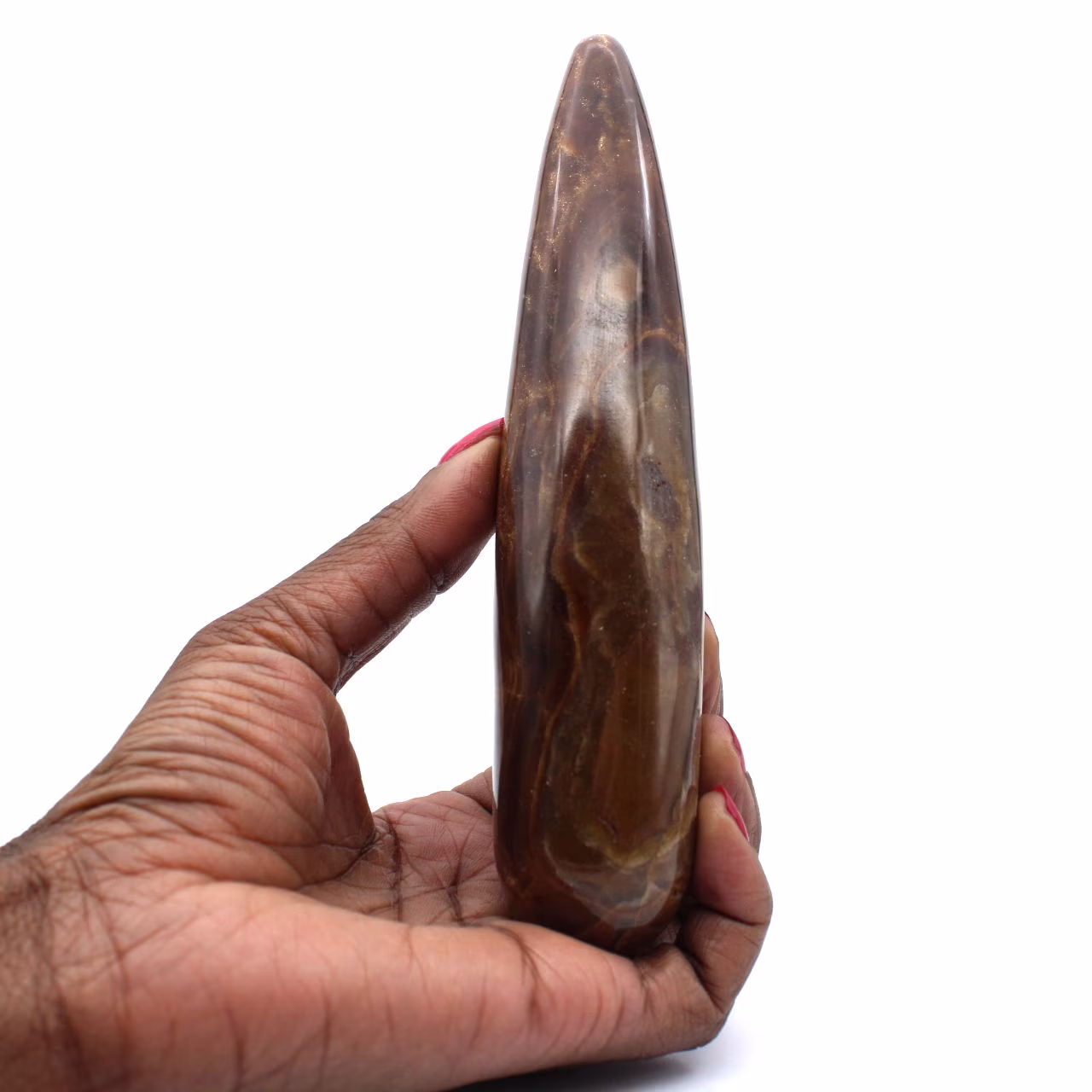 Calcite Staff