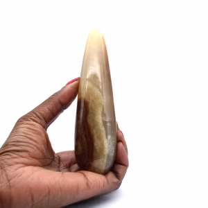 Calcite Staff