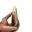 Calcite massage stick — 14