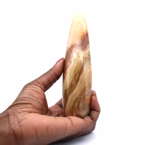 Calcite Staff