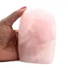 Collectible natural rose quartz - 0
